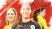 Pelatih Kirgistan Ditanya tentang Banyaknya Pemain Naturalisasi di Timnas Indonesia Putri: Biasa Saja, Kami juga Punya