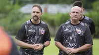 Jelang Liga 1 2025 / 2026, Pelatih Persija Inginkan Tim Asuhannya Tidak Sekedar Menang