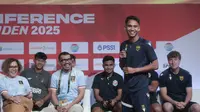 Marselino Ferdinan Ungkap Keseriusan Oxford United di Piala Presiden 2025: Mau Juara!