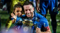 Marc Klok Berambisi Lengkapi Trofi di Indonesia: Liga 1 dan 2 Turnamen Done, Tinggal Piala Presiden