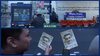 6 Gebrakan Persib saat Umumkan Pemain Baru: Ide Out of The Box dari Koran, Brosur, Mobitron sampai Bioskop