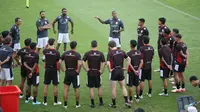 Legenda Timnas Indonesia Ingatkan Patrick Kluivert soal Ancaman di R4 Kualifikasi Piala Dunia 2026: Siapkan Mental!