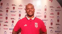 Senang Gabung Malut United, David da Silva Tak Sabar Hadapi Persib Bandung di BRI Super League 2025/2026