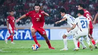 Trio Bali United Maksimalkan Recovery Setelah Membela Timnas Indonesia U-23