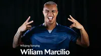 BRI Super League: William Marcilio Berapi-api Bela Persib Hadapi Semen Padang