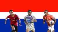 Sandy Walsh Terbaru, Liga Thailand Kerap Jadi Gulali Pemain Indonesia