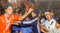 BRI Super League: Nur'Alim Bangga Ada Rizky Ridho yang Jadi Penerusnya di Persija, Tahun Ini Semoga Juara!