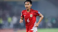 Dapat Panggilan Timnas Indonesia, Beckham Putra Siap Maksimal di Bawah Komando Patrick Kluivert