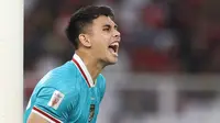 Timnas Indonesia Hadapi Negara-Negara Timur Tengah pada Putaran 4 Kualifikasi Piala Dunia 2026, Nadeo Argawinata: Nothing Special