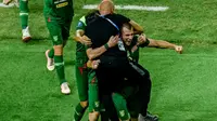 BRI Super League: Eduardo Perez Desak Persebaya Tidak Larut dalam Euforia Berlebihan