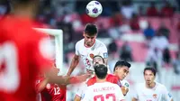 Salut! Sudah 2 Kali, Keluarga Mees Hilgers Tetap Nonton Timnas Indonesia di Stadion walau Sang Anak Absen