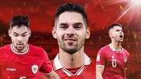 Persebaran Pemain Timnas Indonesia di Kompetisi Asia Tenggara: Thailand Tujuan Baru, Liga Domestik Kebanjiran Bintang