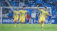 BRI Super League: Bantu Persib Menang di Markas Arema FC, Ini Ungkapan Perasaan Federico Barba