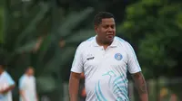 BRI Super League: Tekad Bangkit PSBS Biak, Divaldo Alves Waspadai Semua Pemain Madura United