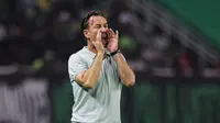 Pelatih PSIM Van Gastel Sebut Duel Vs PSM Jadi Pertandingan Sulit di BRI Super League
