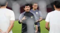 Indra Sjafri Ungkapkan Kerangka Timnas Indonesia U-22 untuk Hadapi SEA Games 2025