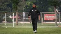 Indra Sjafri Diminta Jangan Terlalu Berharap Pemain Abroad Eropa Bisa Bela Timnas Indonesia U-22 di SEA Games 2025
