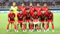 Timnas Indonesia Gelar Latihan Pertama di Arab Saudi Dipimpin Patrick Kluivert untuk R4 Kualifikasi Piala Dunia 2026: Jos Ole Romeny Ikut!