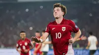 Meski Belum Fit 100 Persen, Ole Romeny Tetap Pilihan Terbaik Timnas Indonesia Hadapi Arab Saudi dan Irak