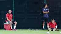 EKSKLUSIF! Calvin Verdonk Mengonfirmasi Bakal Absen saat Timnas Indonesia Hadapi Arab Saudi Malam Nanti