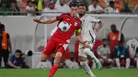 Jay Idzes Masih Optimistis dengan Peluang Timnas Indonesia Lolos ke Piala Dunia 2026: Perjuangan Belum Berakhir!