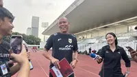 Timnas Indonesia U-17 Geber Persiapan di Dubai Jelang Berlaga di Piala Dunia U-17 2025