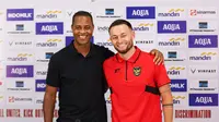 Irit Bicara, Marc Klok Enggan Komentari Pemecatan Patrick Kluivert dan Beri Respons soal Bojan Hodak yang Dikaitkan dengan Timnas Indonesia