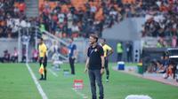 BRI Super League: Mauricio Souza Mau Persija Tetap Fight Meski Menjamu PSBS di Manahan