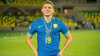 3 Wonderkid Timnas Brasil U-17 yang Bakal Jadi Momok Timnas Indonesia U-17: Haaland dari Negeri Samba Langsung Menggila