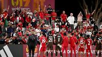 Erick Thohir Salut ke Timnas Indonesia U-17 yang Catat Sejarah di Piala Dunia U-17: Pemain, Pelatih, dan Ofisial Sudah Berikan yang Terbaik