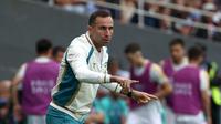 Timur Kapadze Ramai Disebut Jadi Pelatih Timnas Indonesia, Sumardji: Saya Baru Dengar Nih