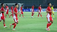 Susunan Pemain Timnas Indonesia U-22 Vs Mali: Kejutan, Hokky Caraka Starter