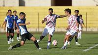 Singgung Momen Kebangkitan, Winger Asing Persis Berambisi Curi Poin Penuh dari Markas Bali United