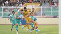 Hasil BRI Super League: Sempat Unggul karena Gol Bunuh Diri Bhayangkara FC, Persebaya Dipaksa Bermain Imbang dan Pulang dengan Satu Poin