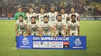 BRI Super League: Persik Liburkan Tim Sepekan, Supaya Pemain Bugar Fisik dan Mental