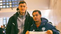 Mengenal Sosok Lyfe Oldenstam, Bek Belanda U-19 yang Dirayu Jay Idzes Membela Timnas Indonesia